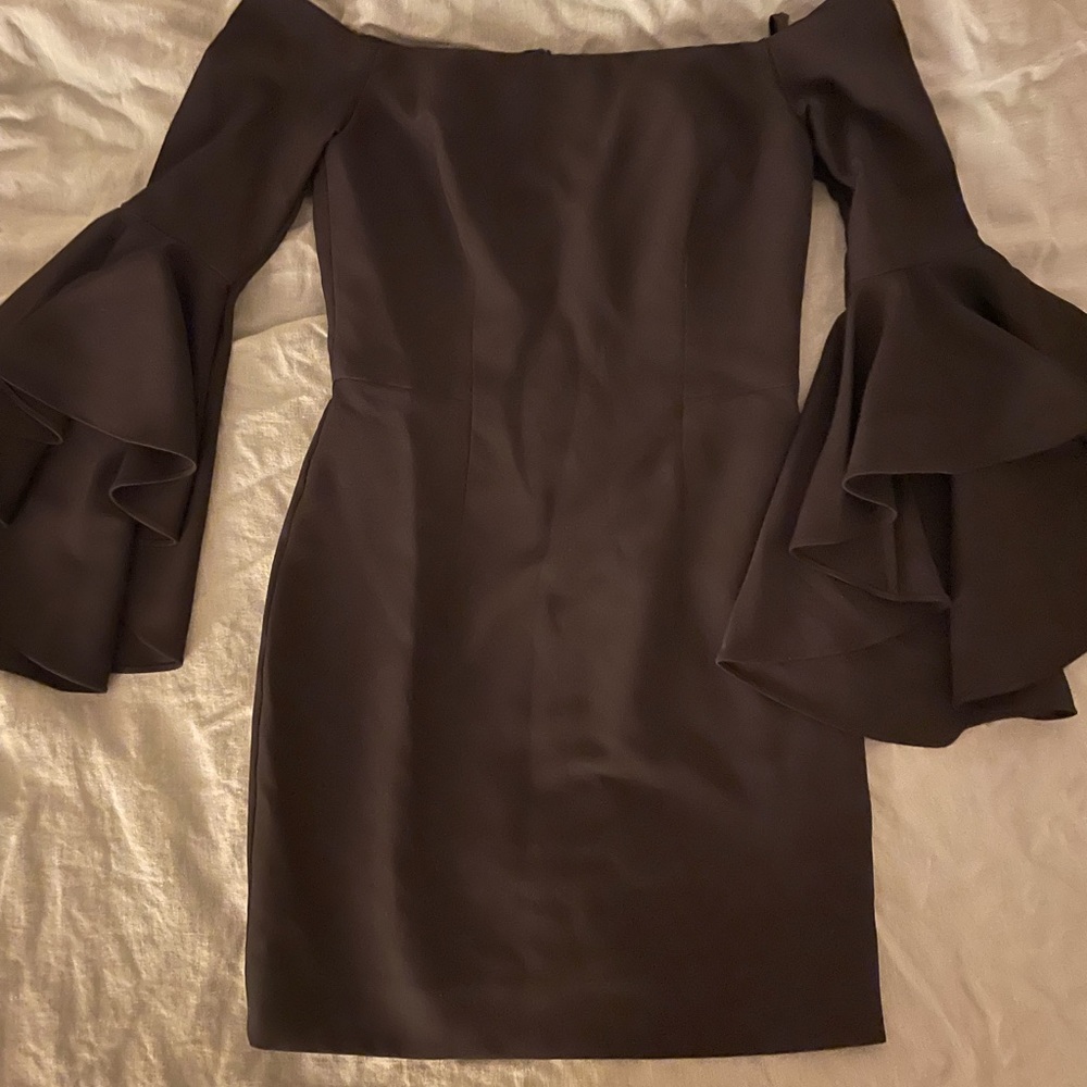 Milly off shoulder dress